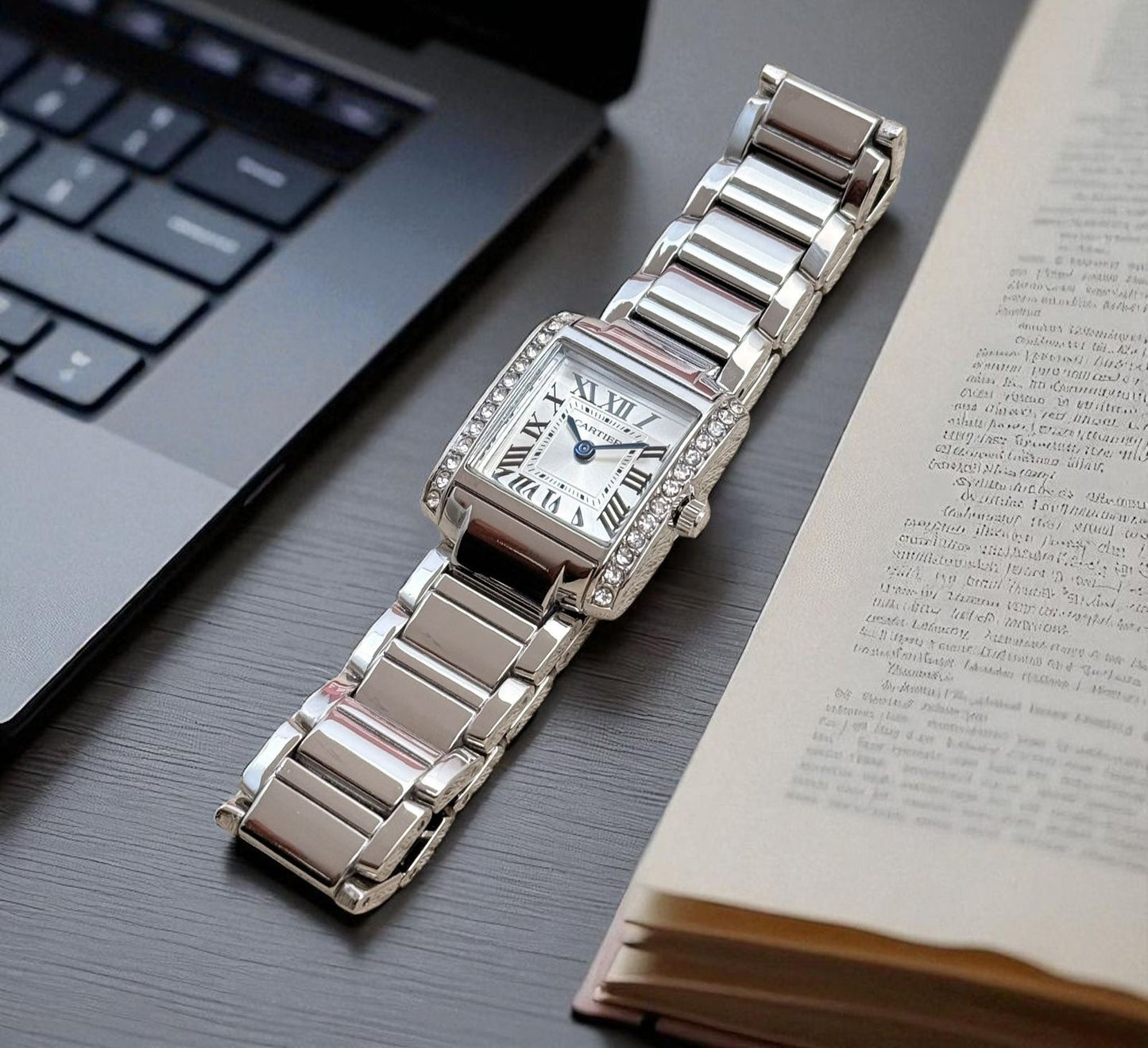 Cartier Ladies Premium Collection – Timeless Elegance