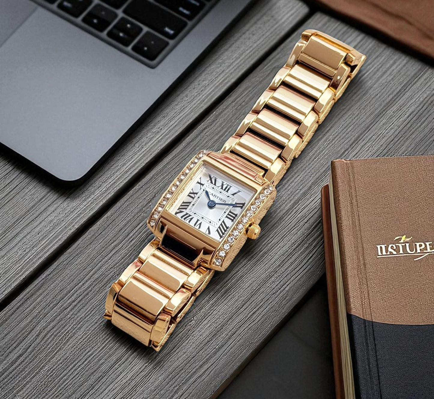 Cartier Ladies Premium Collection – Timeless Elegance