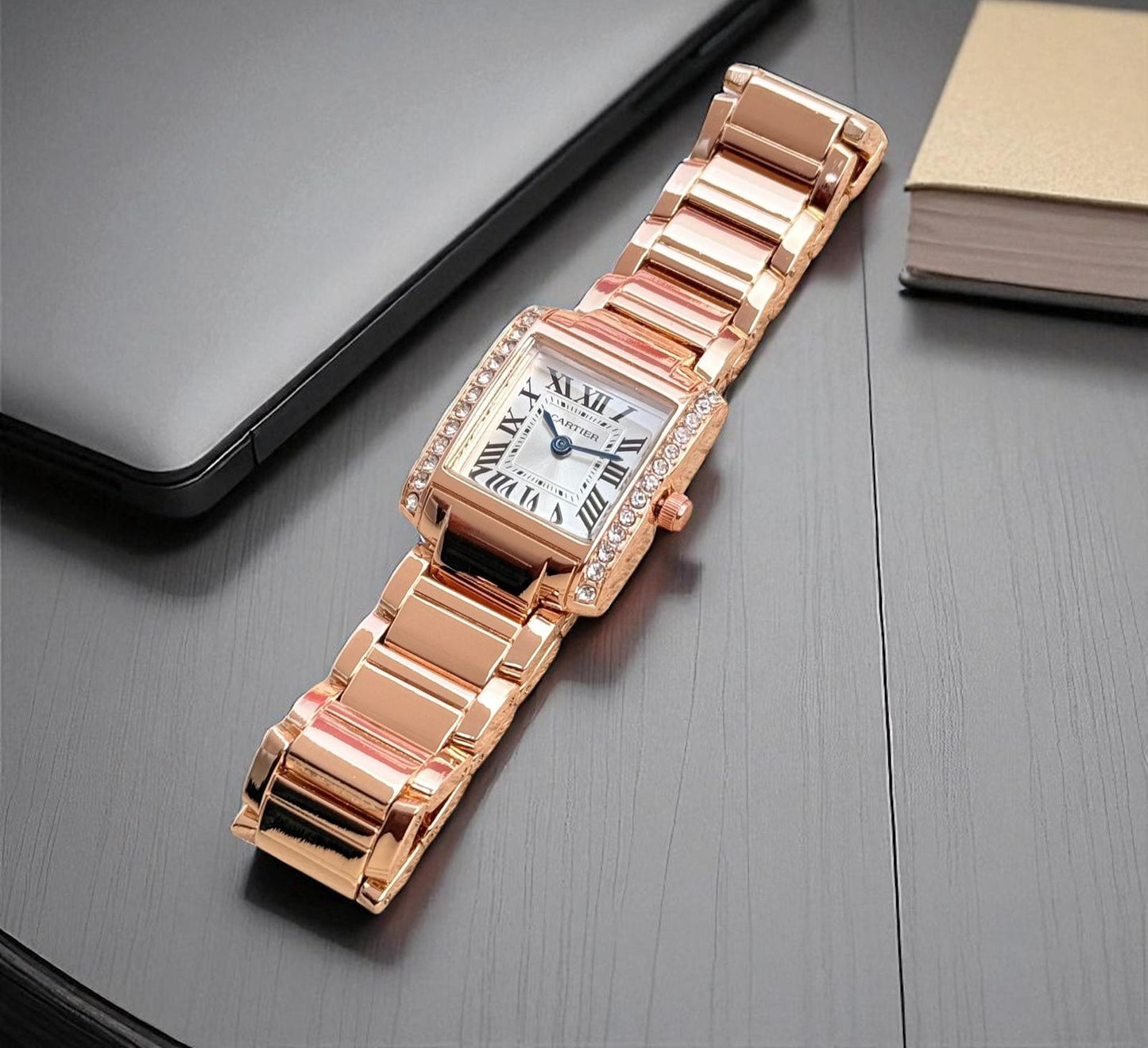 Cartier Ladies Premium Collection – Timeless Elegance