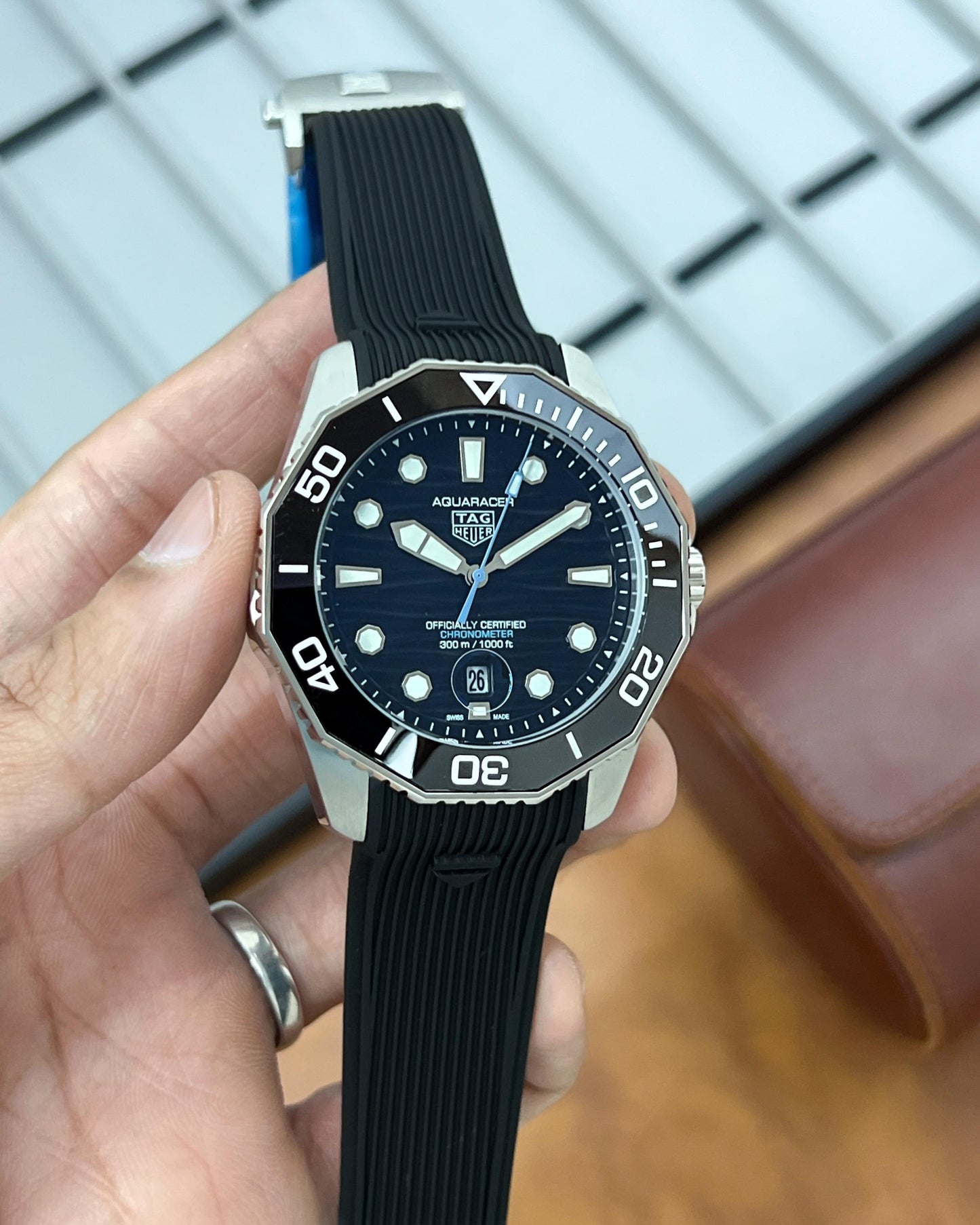 TAG Heuer Aquaracer Professional