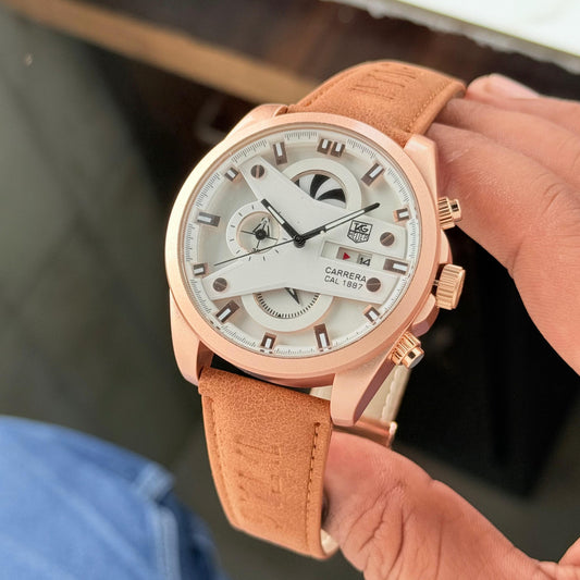 TAG Heuer Carrera Sport CR7 Men's Watch