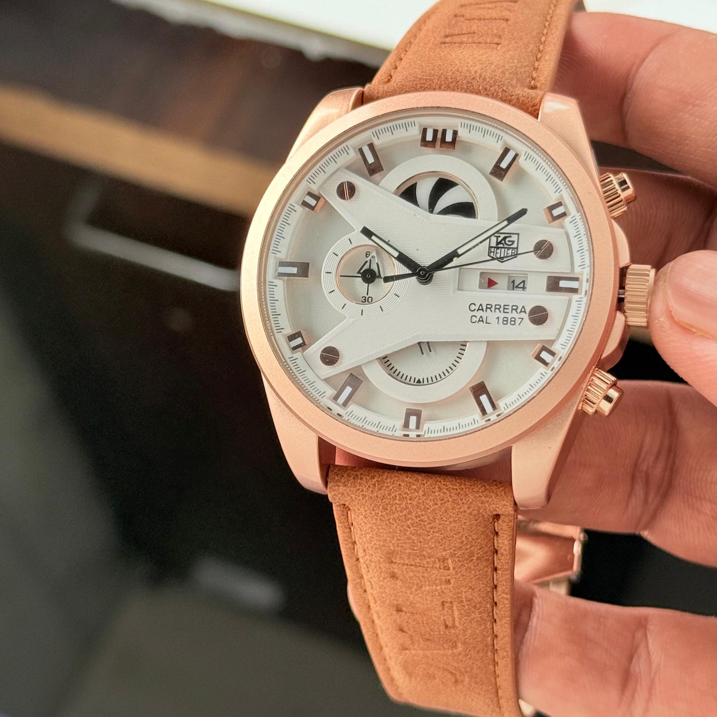 TAG Heuer Carrera Sport CR7 Men's Watch