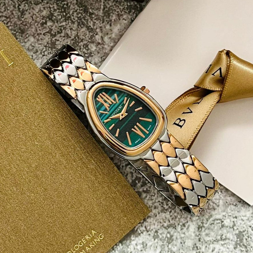 BVLGARI FOR HER – SERPENTI SEDUTTORI COLLECTION