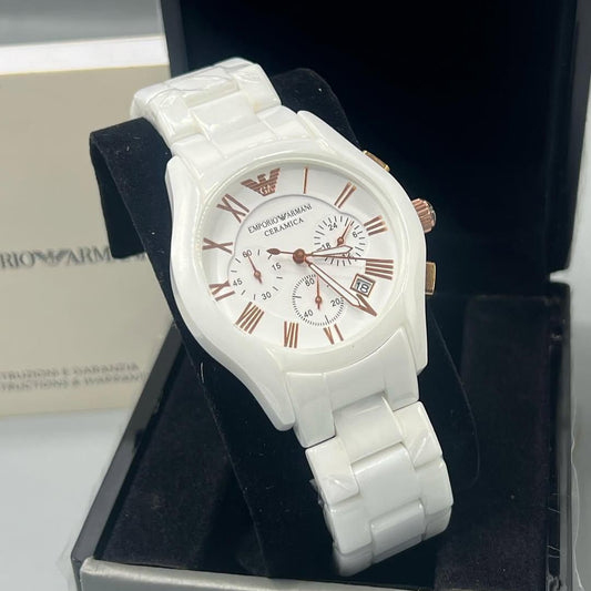 Emporio Armani AR11081 – ceramica Chronograph Collection