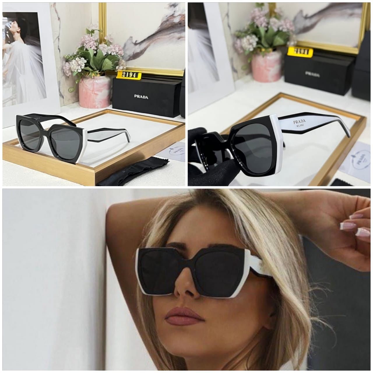 Prada Shades