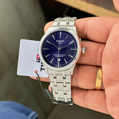Tissot Chemin des Tourelles Powermatic 80 – Swiss Automatic Luxury Watch