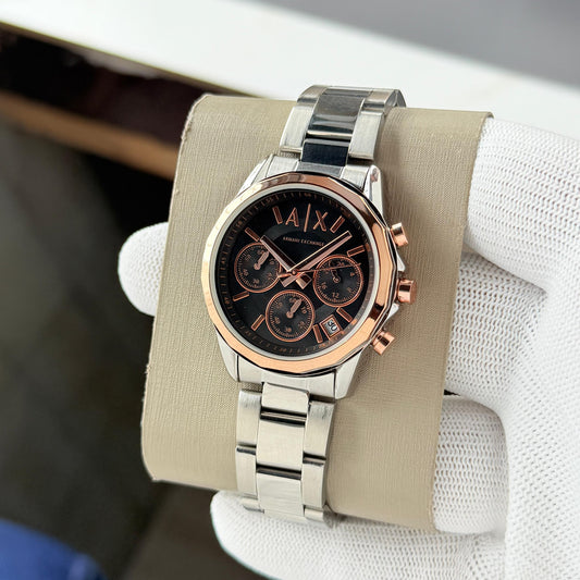 Armani Exchange Outerbanks Chronograph – Women’s Collection