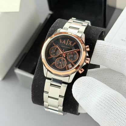 Armani Exchange Outerbanks Chronograph – Women’s Collection
