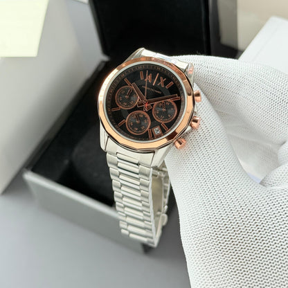 Armani Exchange Outerbanks Chronograph – Women’s Collection