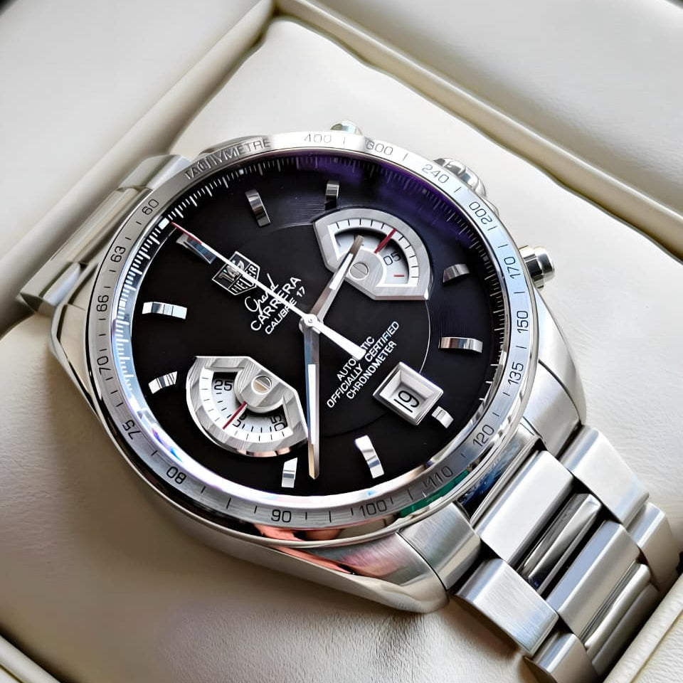 Tag Heuer Carrera Calibre 17