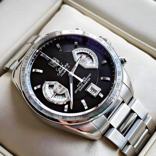 Tag Heuer Carrera Calibre 17