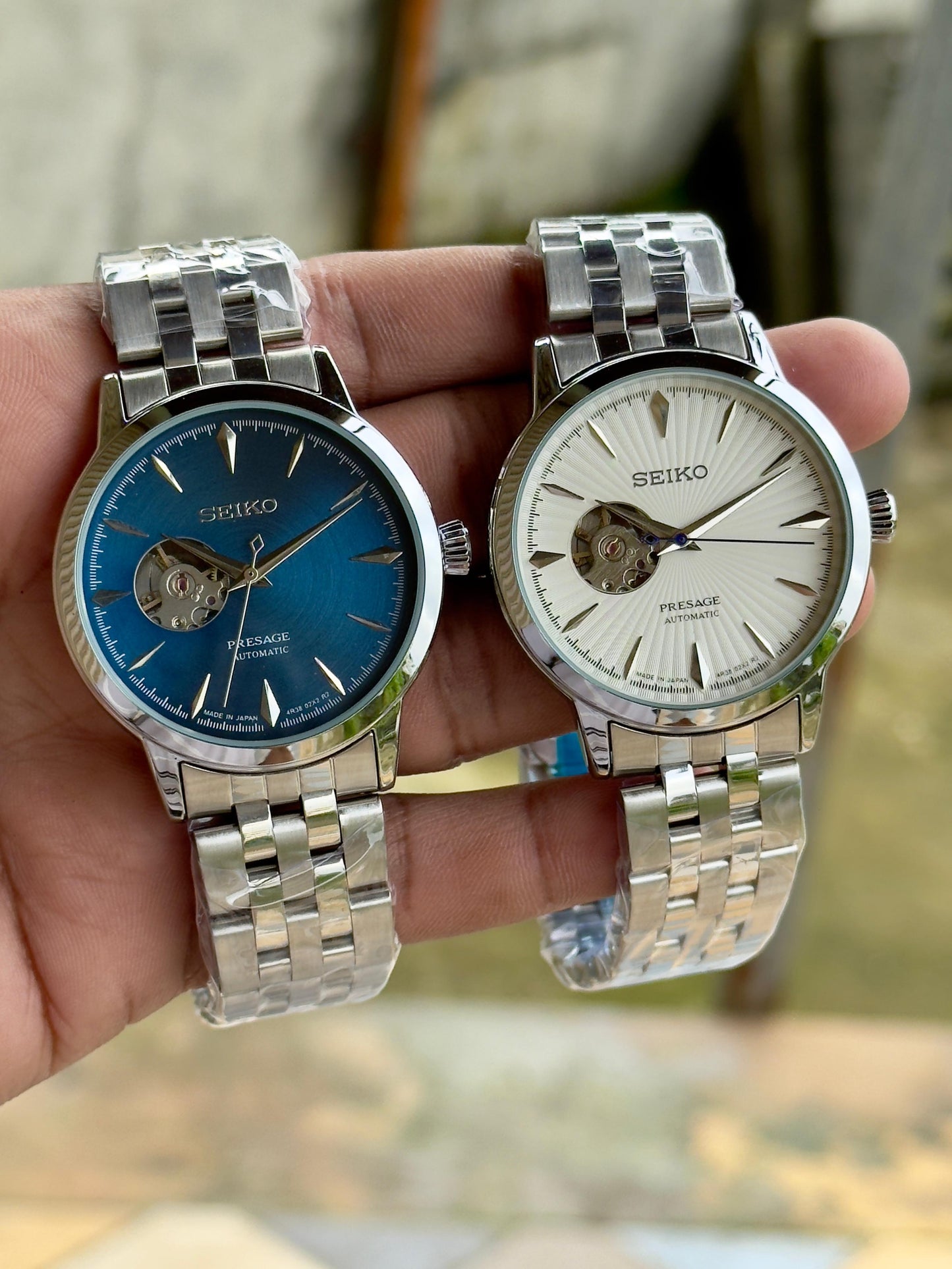 Seiko Presage Automatic Men's Watch