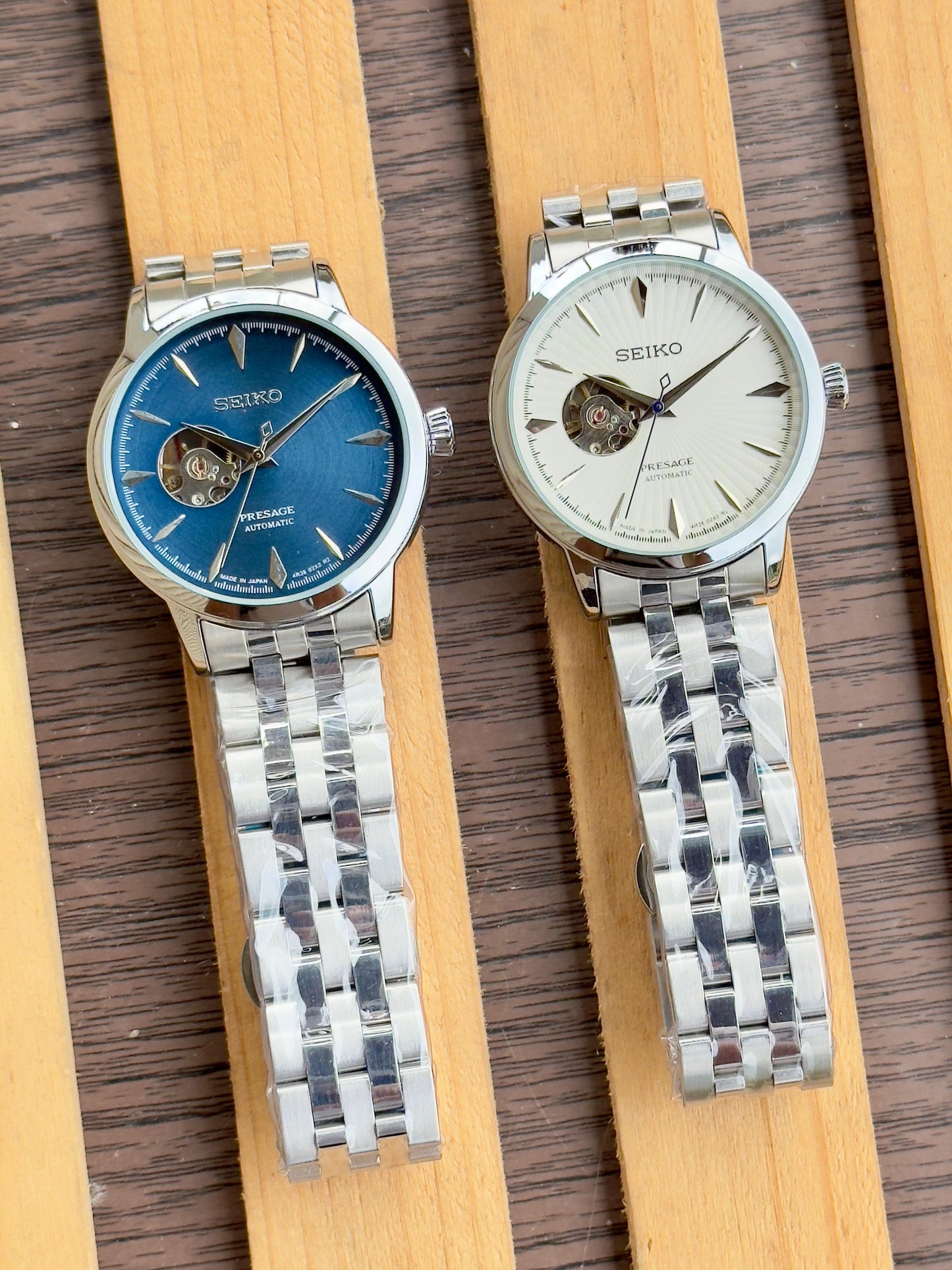 Seiko Presage Automatic Men's Watch