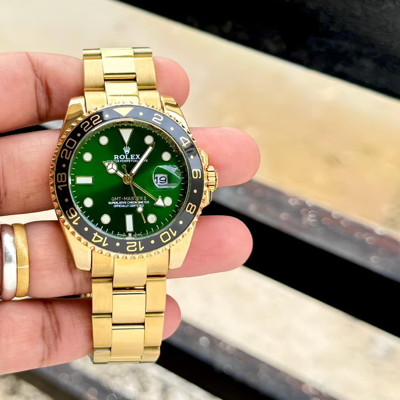 Rolex GMT-Master II