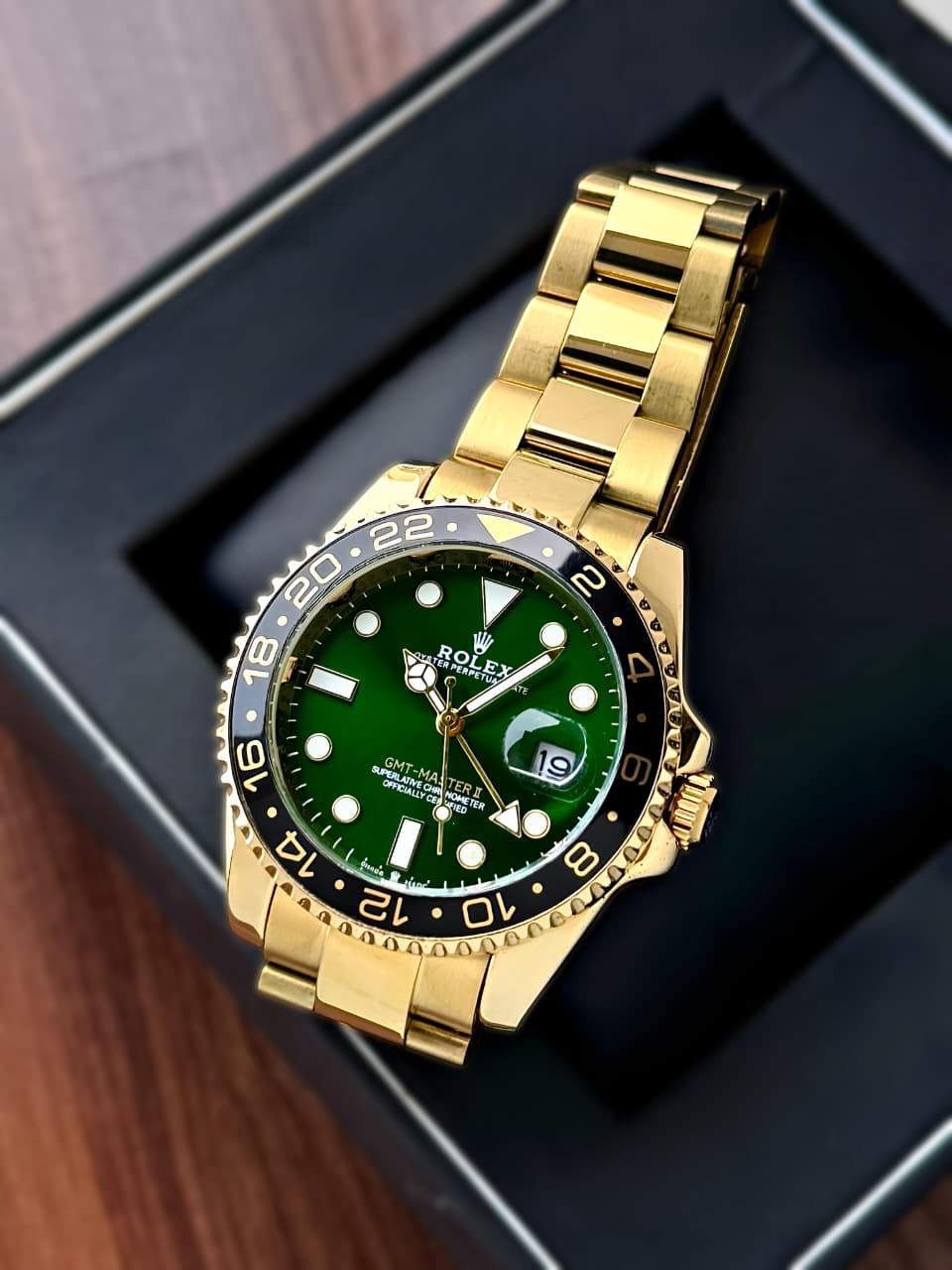 Rolex GMT-Master II