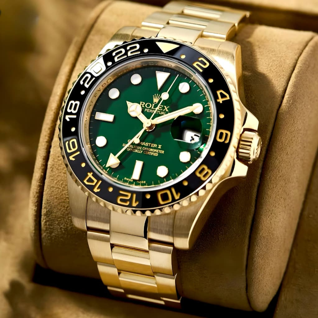 Rolex GMT-Master II