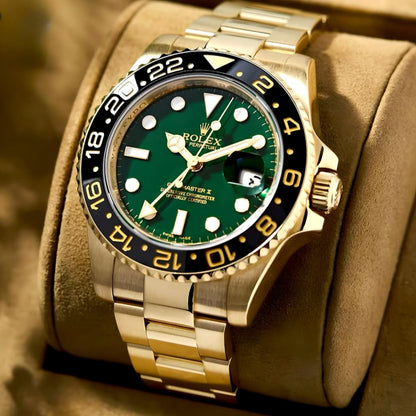Rolex GMT-Master II