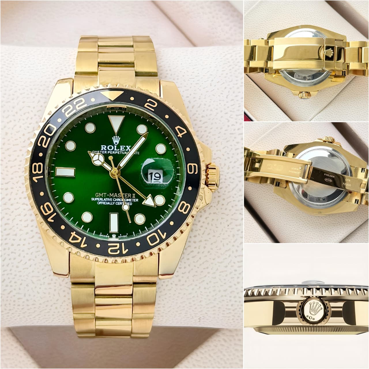Rolex GMT-Master II