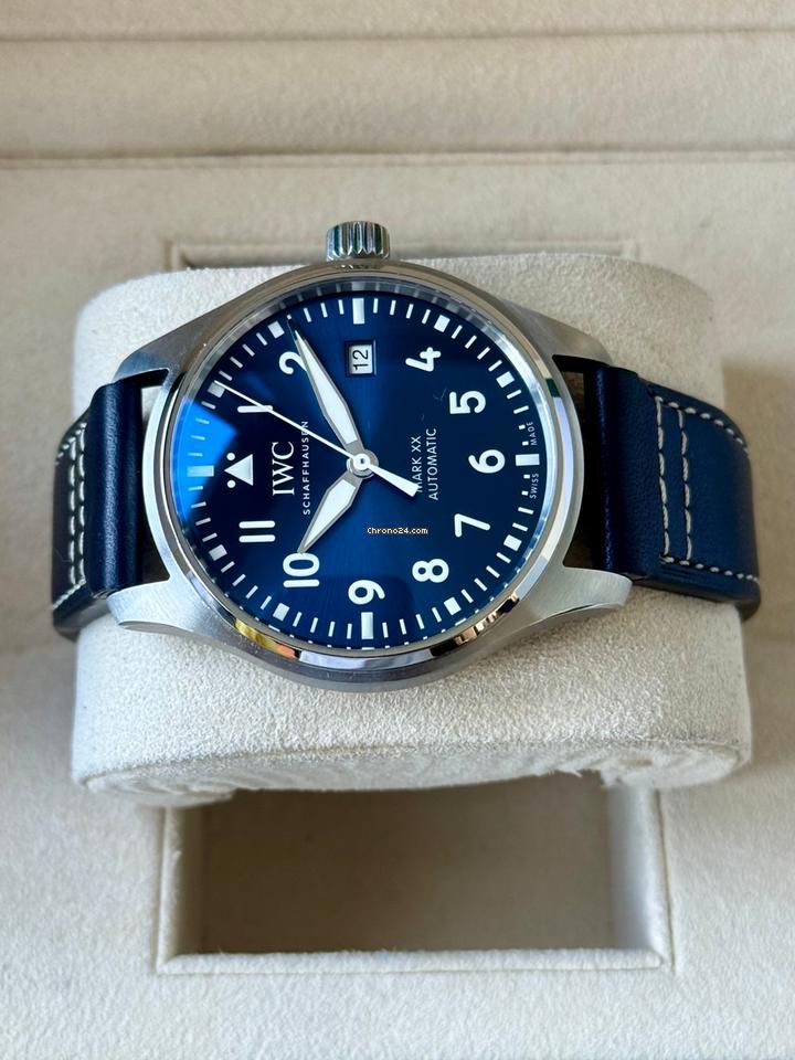 IWC Pilot’s Watch Mark XX IW328203