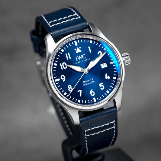 IWC Pilot’s Watch Mark XX IW328203