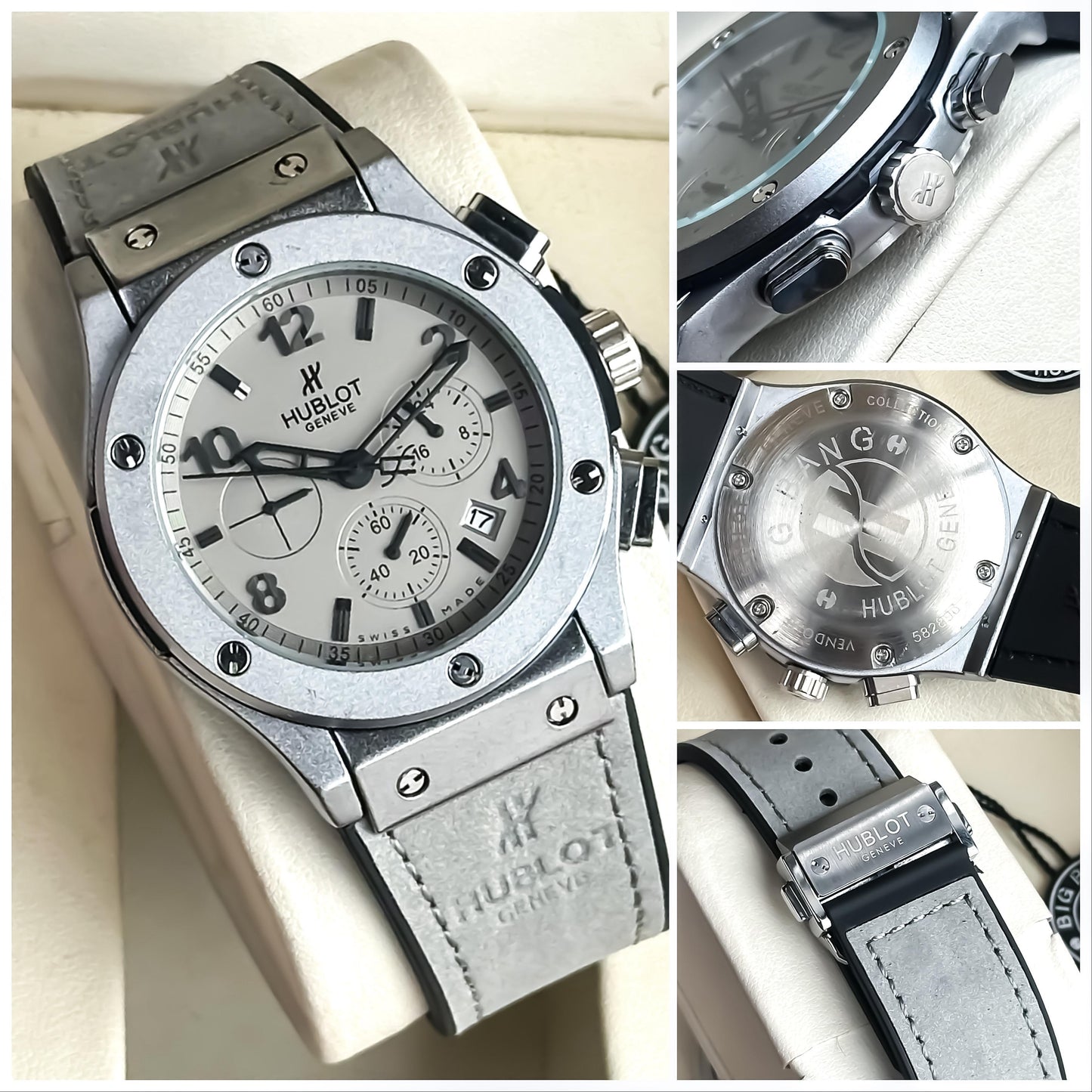 Hublot Big Bang Grey Edition