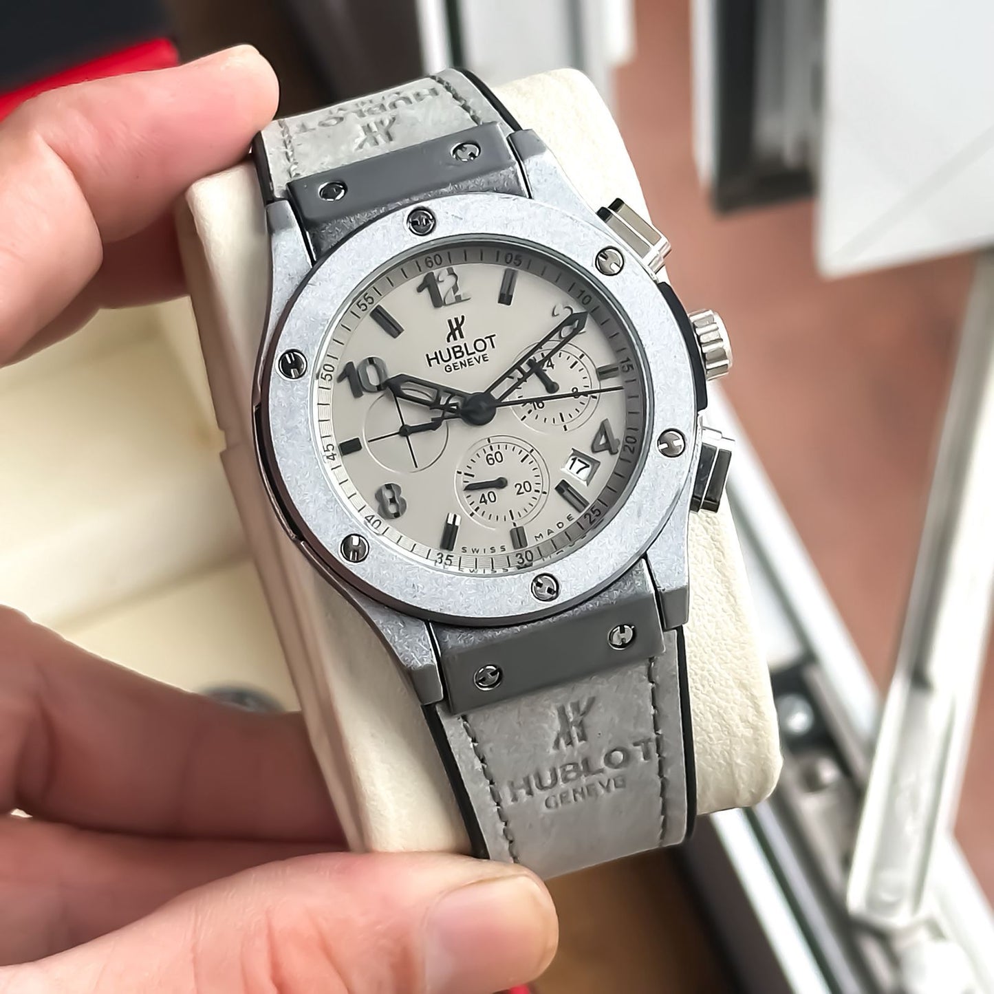 Hublot Big Bang Grey Edition