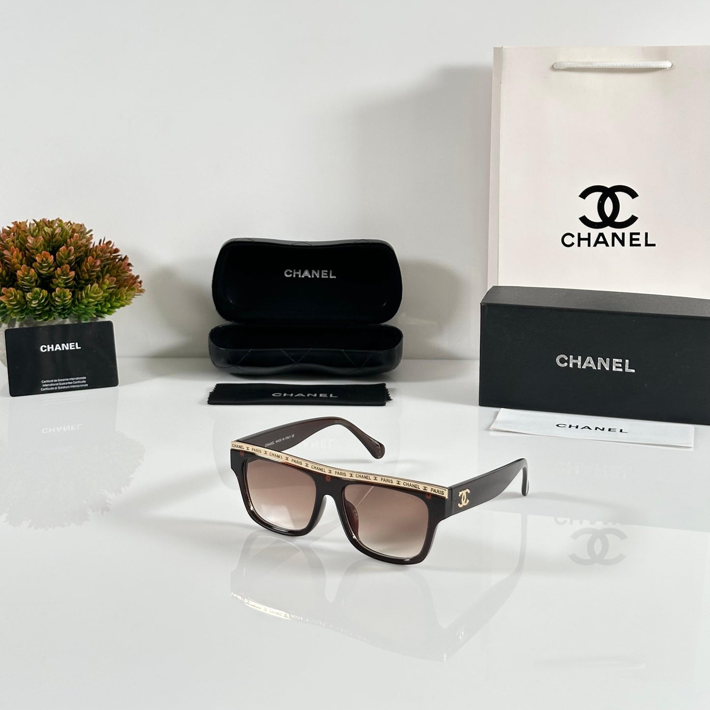 Chanel Shades