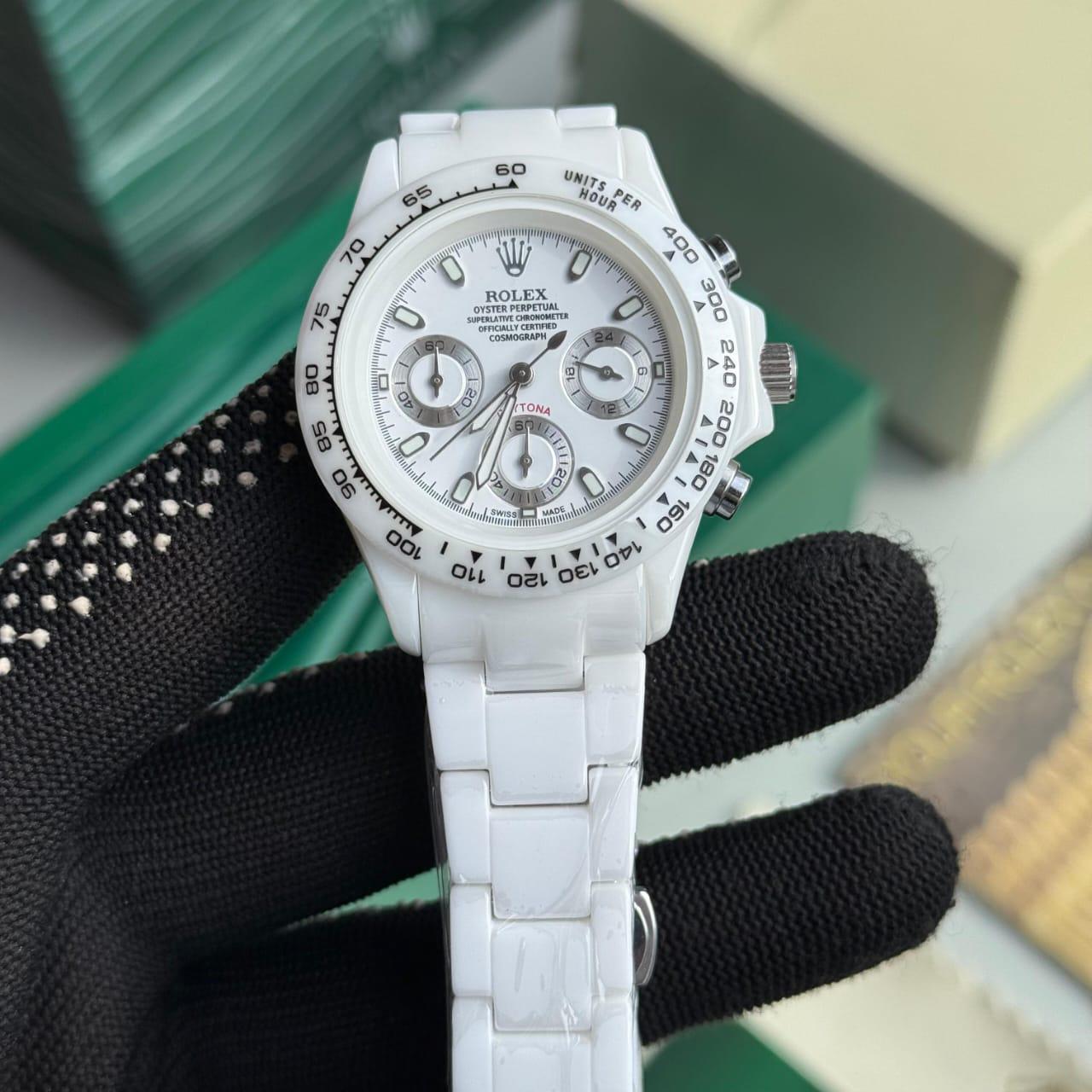Rolex Daytona Limited Ceramic Edition