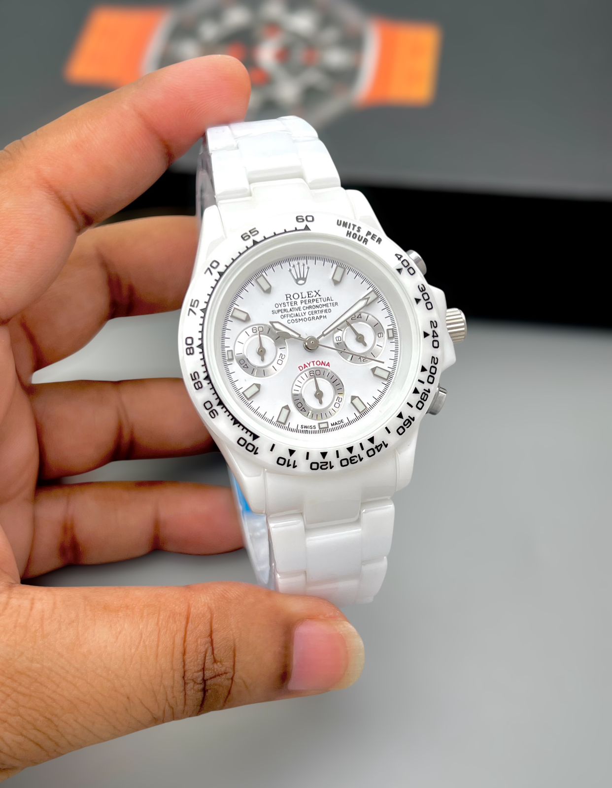 Rolex Daytona Limited Ceramic Edition