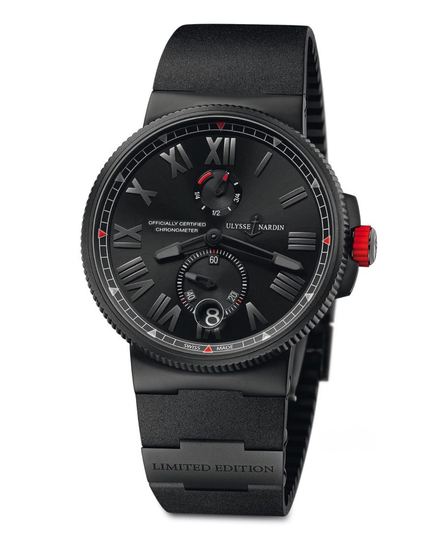 Ulysse Nardin Original Marine Chronometer