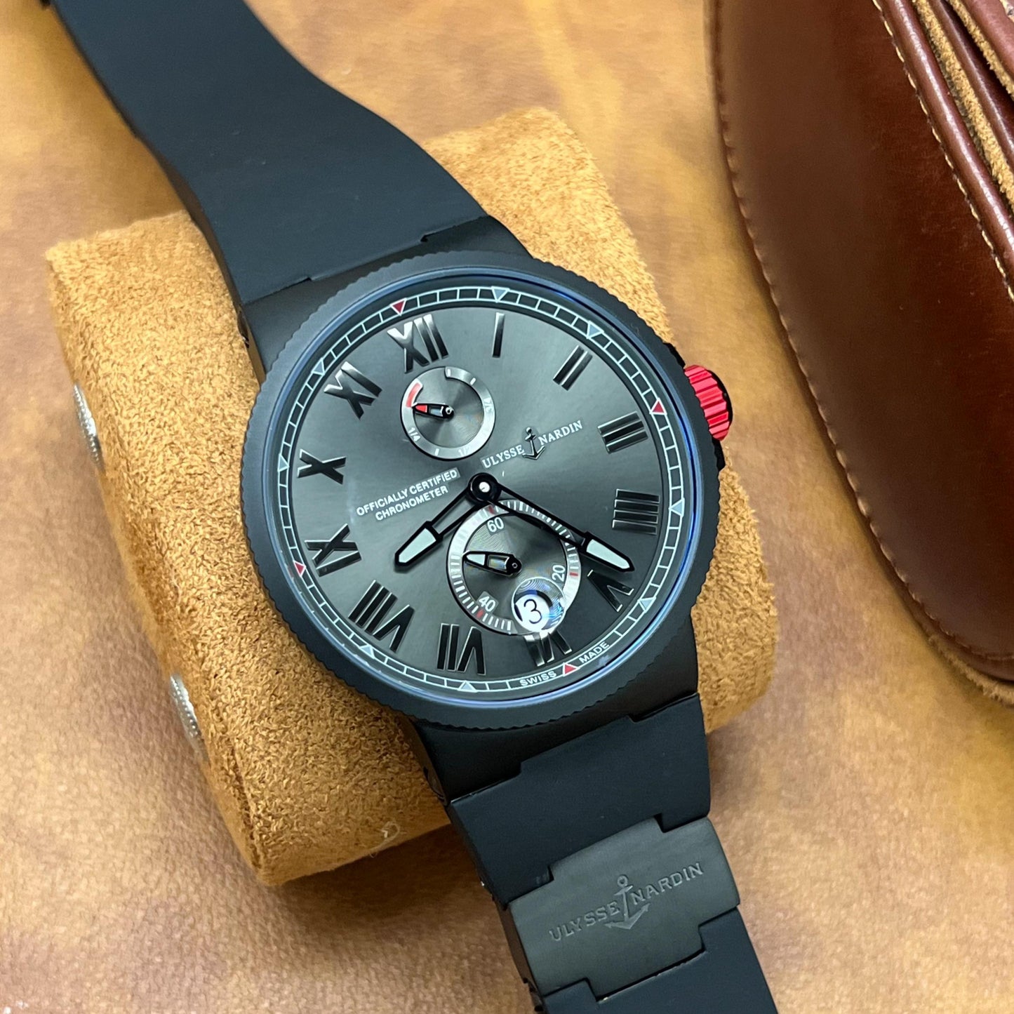 Ulysse Nardin Original Marine Chronometer