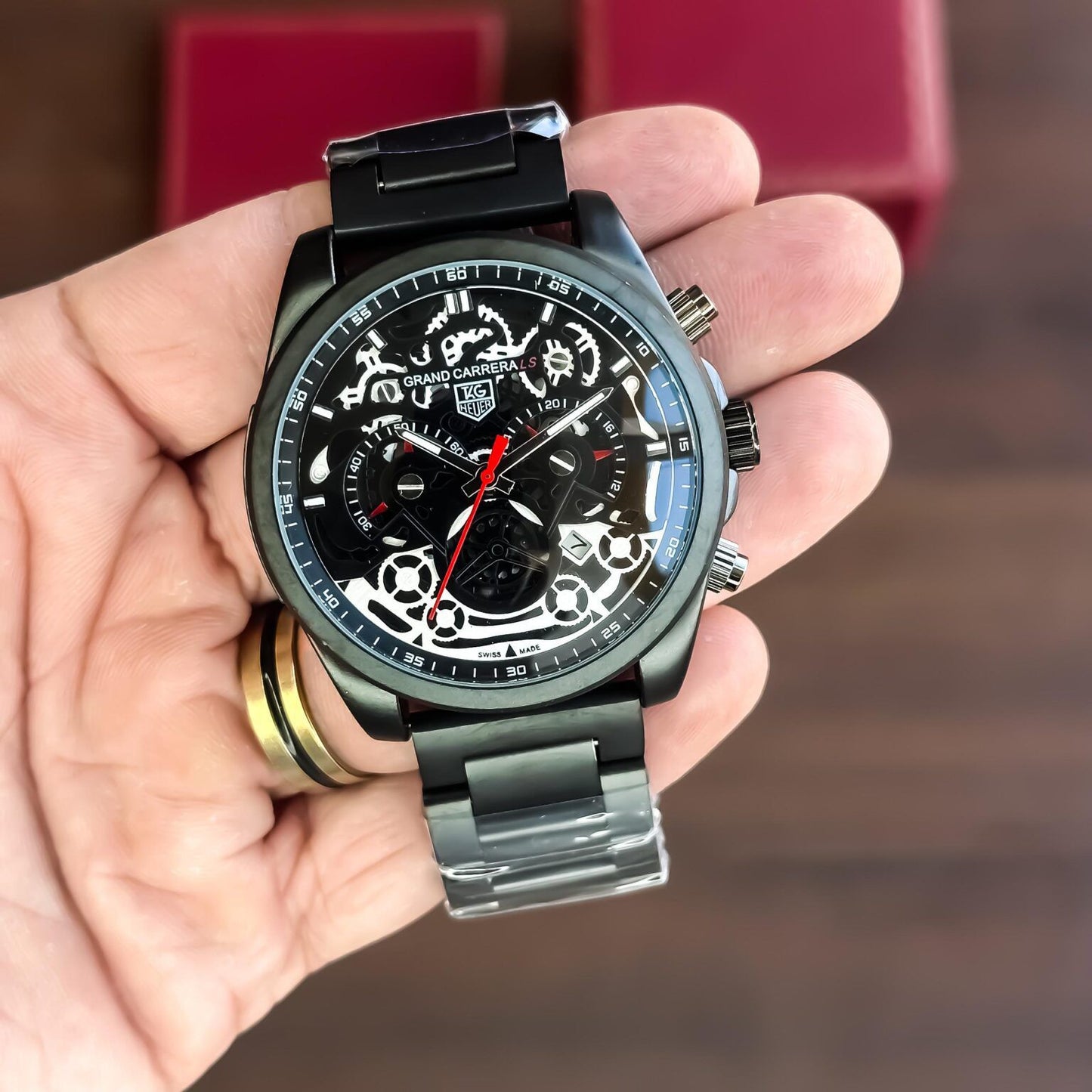 TAG Heuer Carrera Sport CR7 Edition