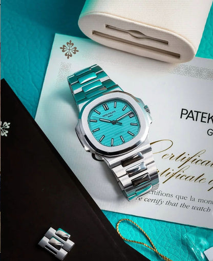 Patek Philippe Nautilus Collection Men's Watch