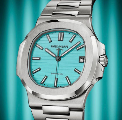 Patek Philippe Nautilus Collection Men's Watch