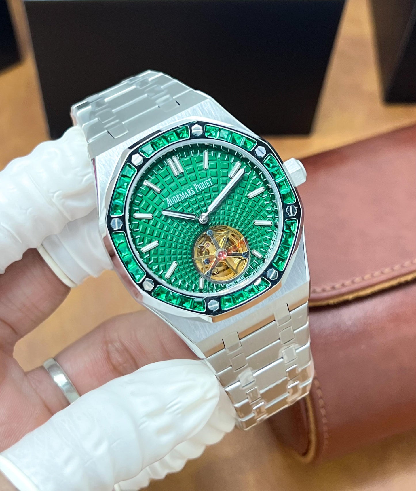 Audemars Piguet Royal Oak Flying Tourbillon Limited Edition