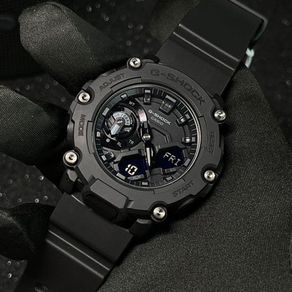 G-Shock GA2200BB-1A Mystic Forest Edition