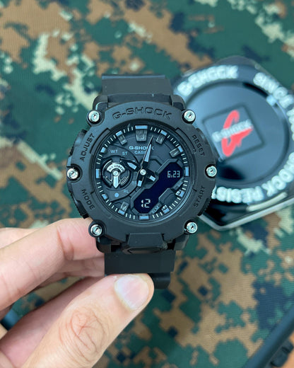G-Shock GA2200BB-1A Mystic Forest Edition