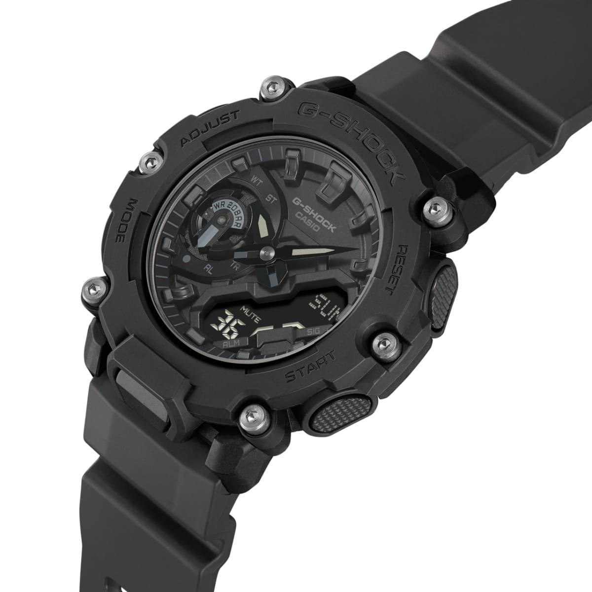 G-Shock GA2200BB-1A Mystic Forest Edition