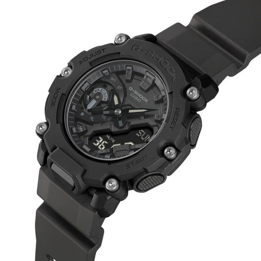 G-Shock GA2200BB-1A Mystic Forest Edition