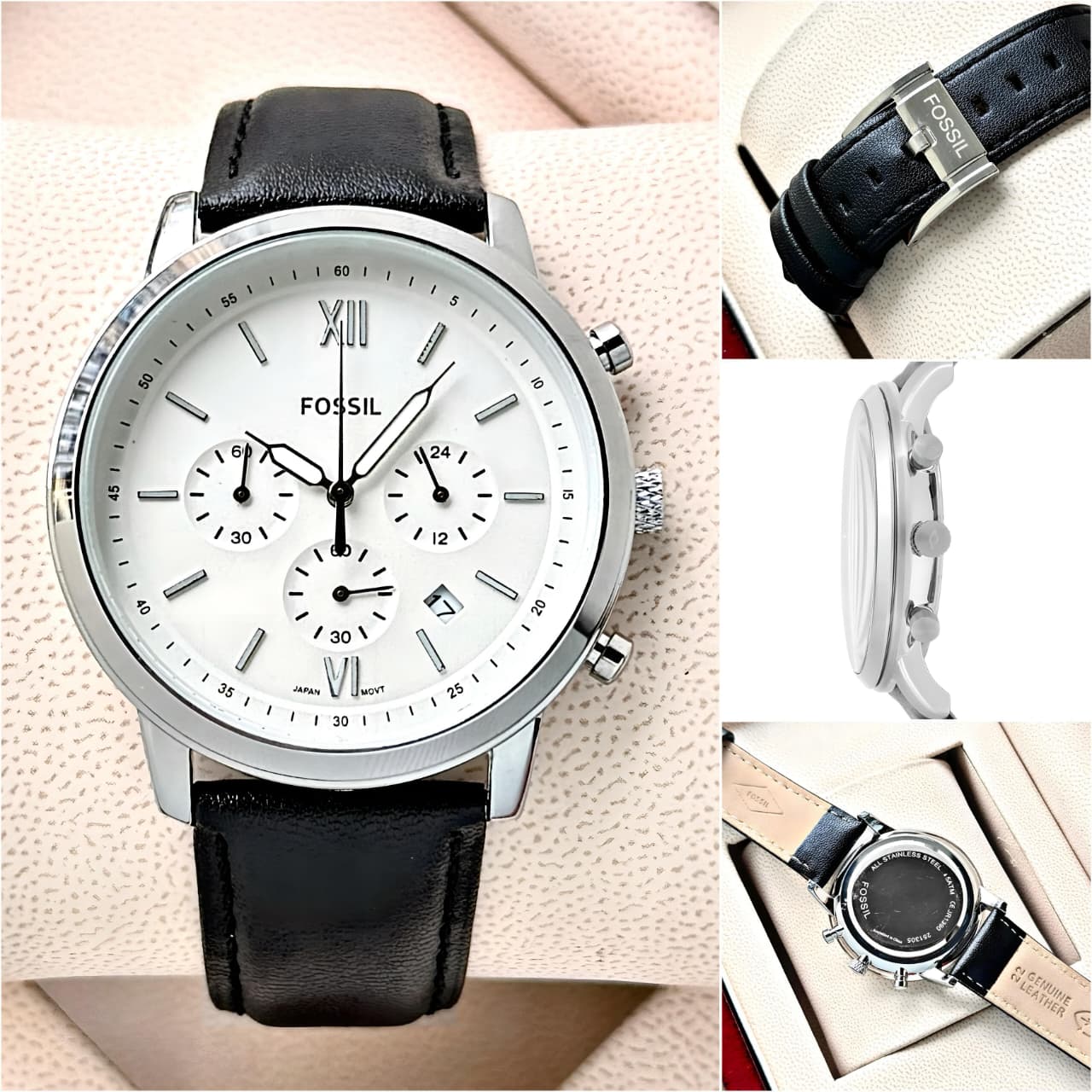 F0SSIL Neutra Chronograph FS5380