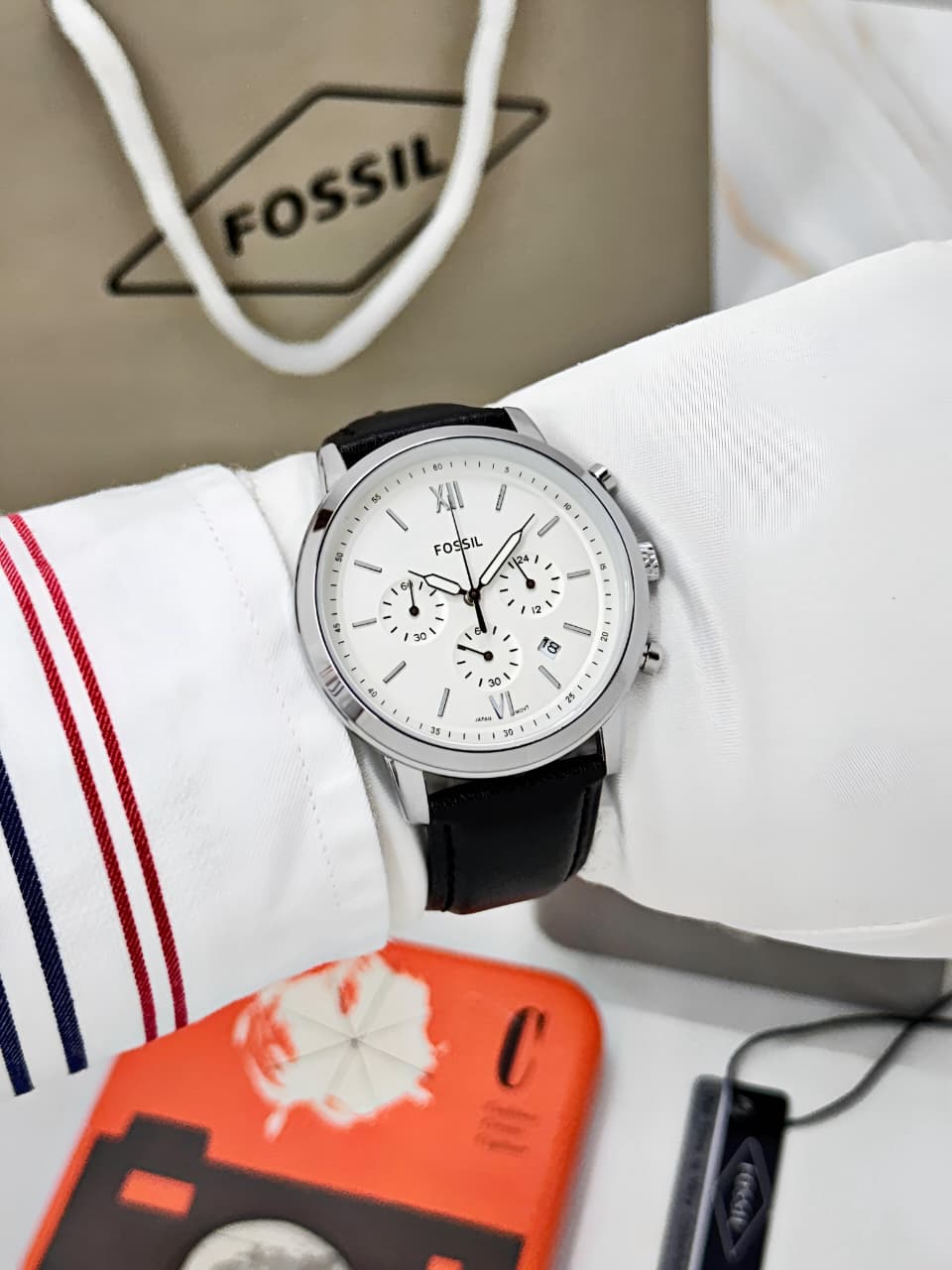 F0SSIL Neutra Chronograph FS5380