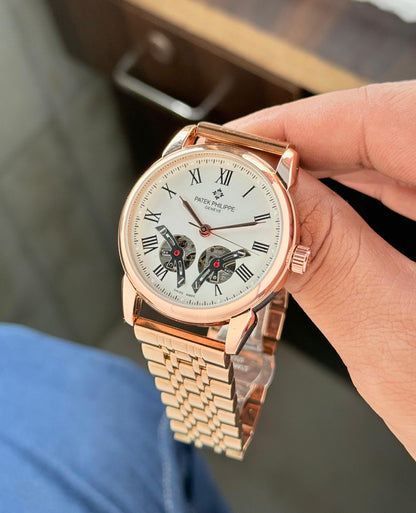 Patek Philippe Double Tourbillon