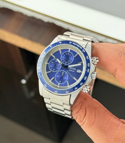 F0SSIL Autocross Chronograph BQ2869