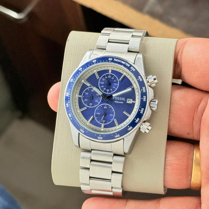 F0SSIL Autocross Chronograph BQ2869