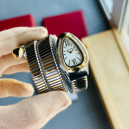 Bvlgari Serpenti Watch For Women's