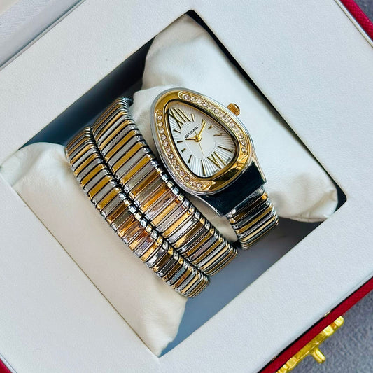 Bvlgari Serpenti Watch For Women's