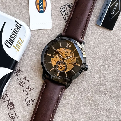 F0SSIL Modern Machine ME3155