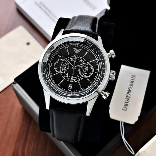 Emporio Armani Minimalist Chronograph AR11634