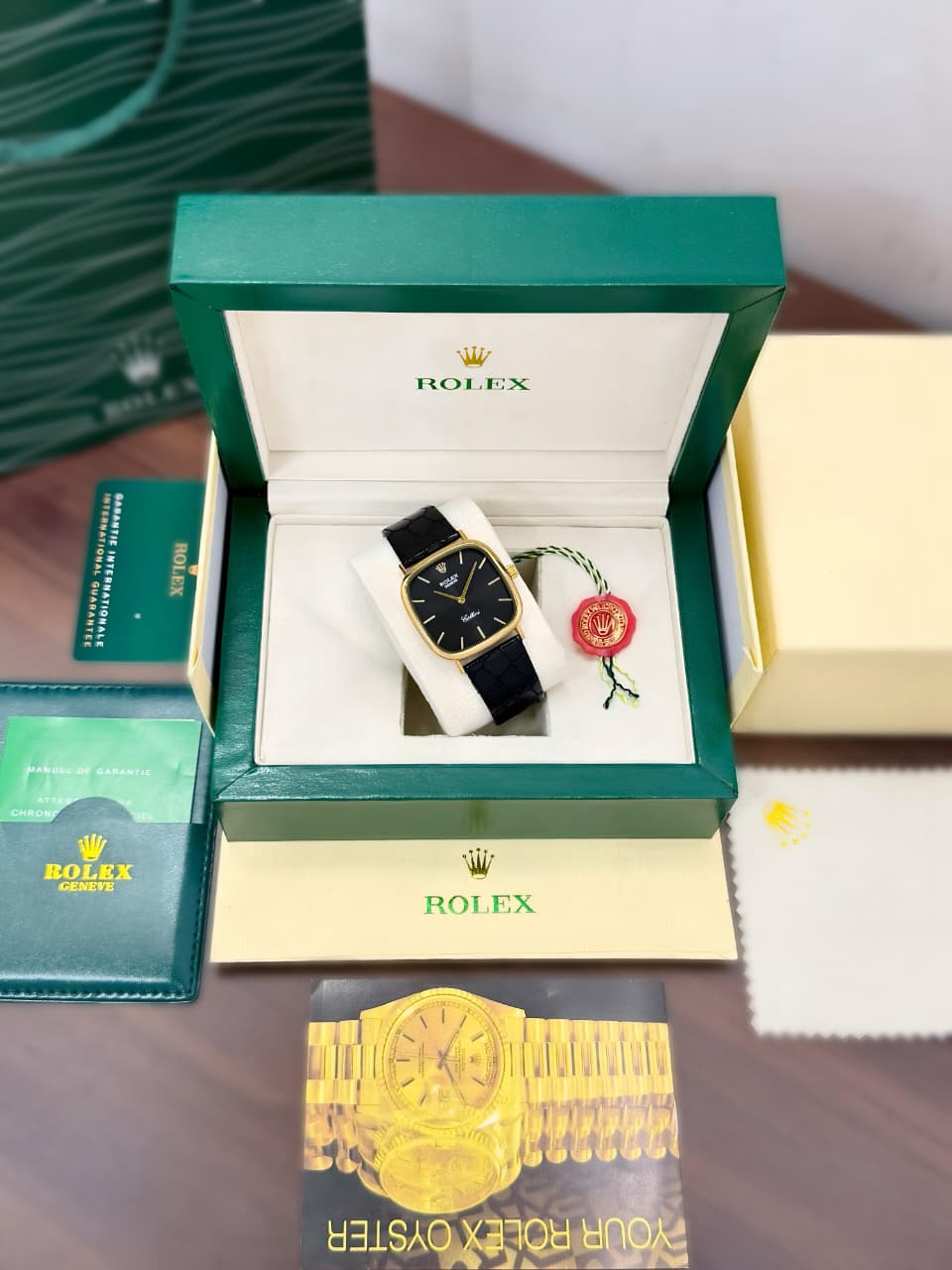 Rolex Cellini