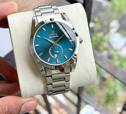 Omega Men’s Analog Watch